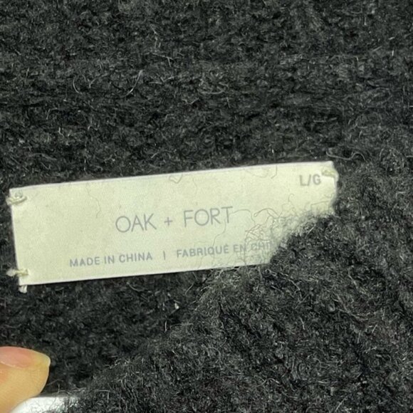 Oak + Fort sweater - Picture 3 of 4